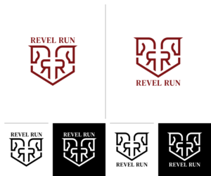 Diseño de Logo por WahyuHMD para Revel Run | Diseño: #28141929