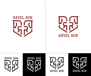 Logo Design by WahyuHMD for Revel Run | Design: #28141937