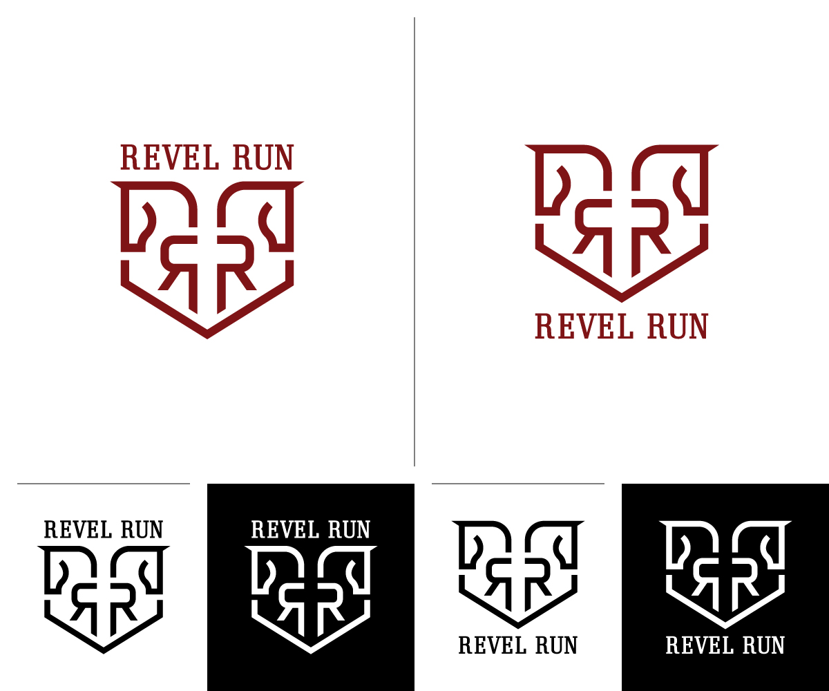 Diseño de Logo por WahyuHMD para Revel Run | Diseño #28141938