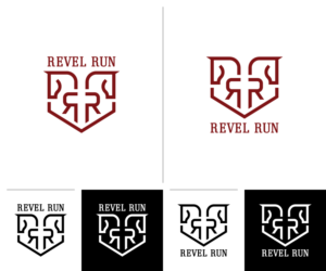 Diseño de Logo por WahyuHMD para Revel Run | Diseño: #28141938