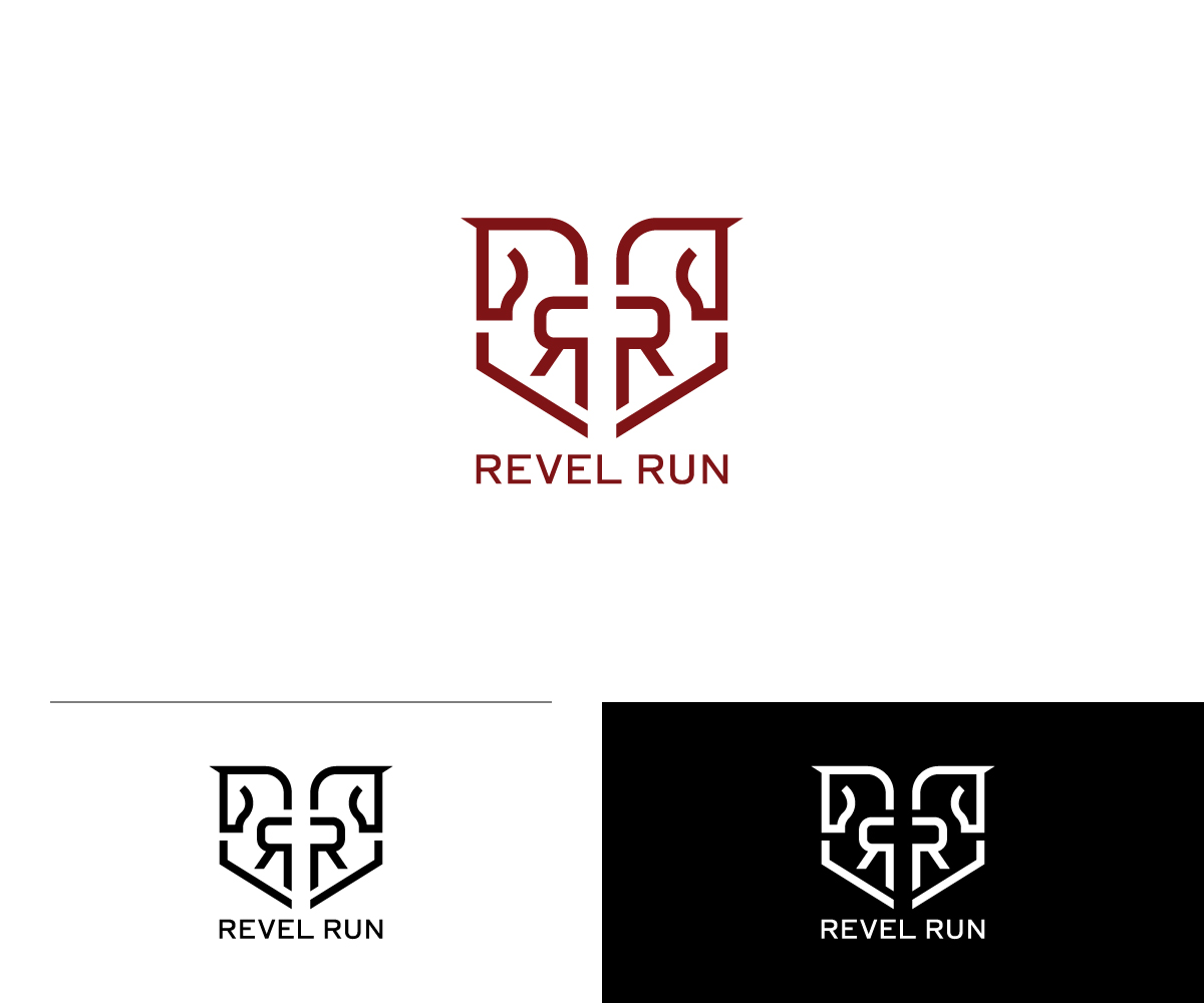 Logo Design by WahyuHMD for Revel Run | Design: #28142317
