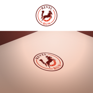 Diseño de Logo por Maxo-Biz para Revel Run | Diseño: #28084120
