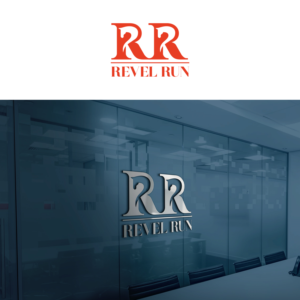 Diseño de Logo por Maxo-Biz para Revel Run | Diseño: #28115829