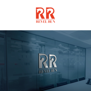 Diseño de Logo por Maxo-Biz para Revel Run | Diseño: #28115830