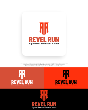Diseño de Logo por QILLASOFT-Design para Revel Run | Diseño: #28087247