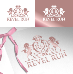 Diseño de Logo por Mario 11 para Revel Run | Diseño: #28082492