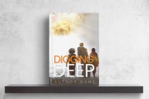 Book Cover Design by CreaTVIT