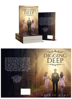 Book Cover Design by Estratosphera