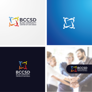 Design de Logo par Ankhisto pour Blind Community Center of San Diego | Design : #28164601