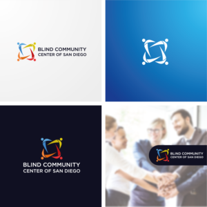 Design de Logo par Ankhisto pour Blind Community Center of San Diego | Design : #28164602