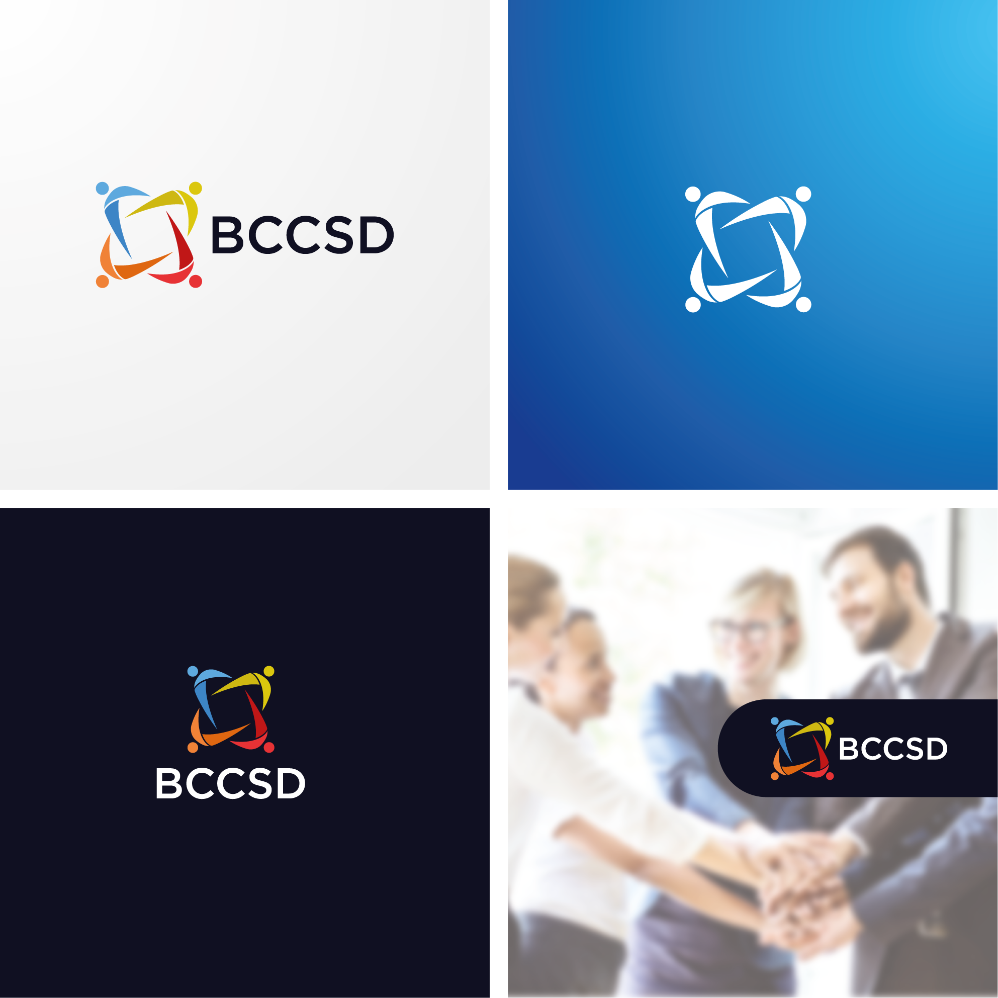 Design de Logo par Ankhisto pour Blind Community Center of San Diego | Design #28164603