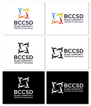 Design de Logo par Ankhisto pour Blind Community Center of San Diego | Design : #28207395