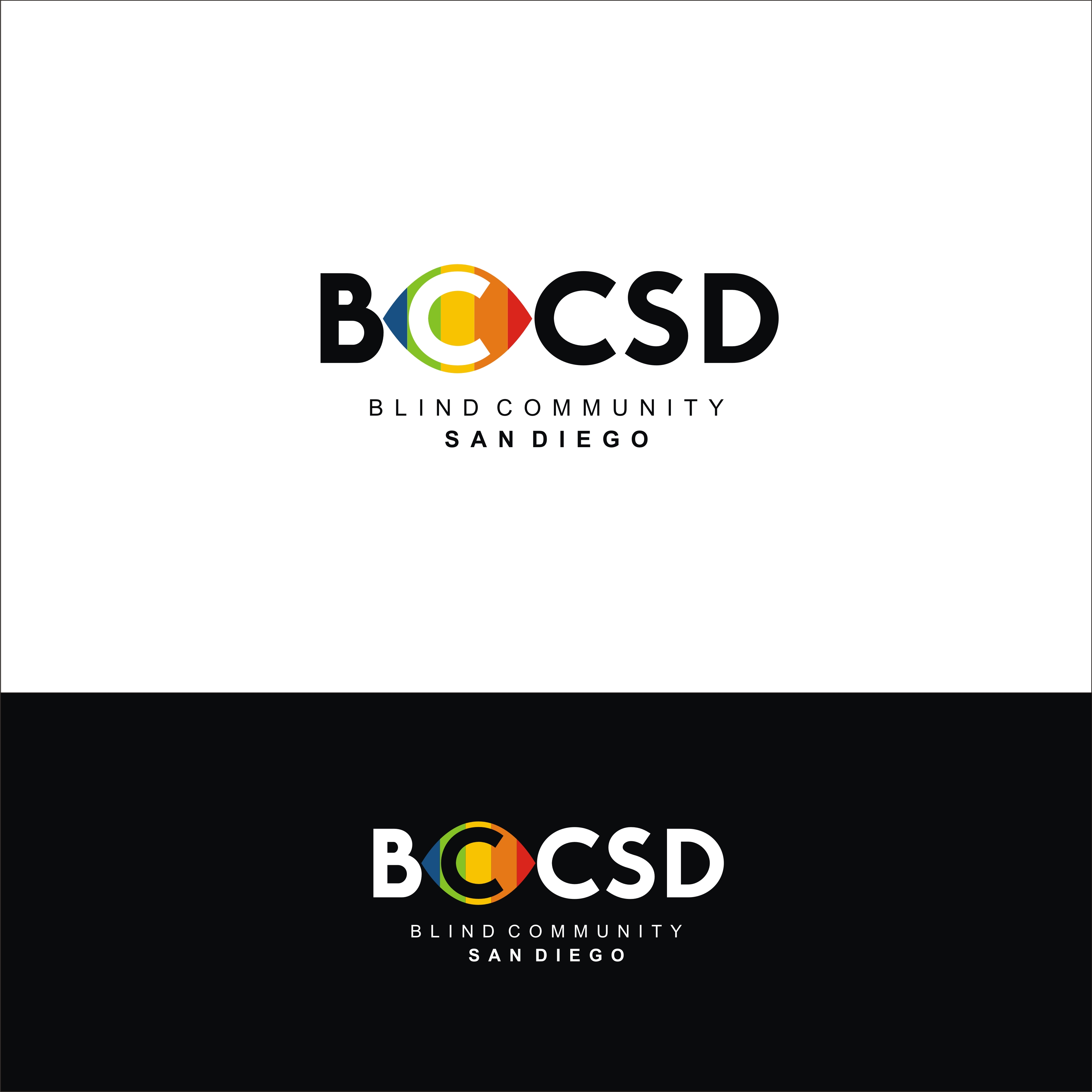 Design de Logo par darshan Arts pour Blind Community Center of San Diego | Design #28138757