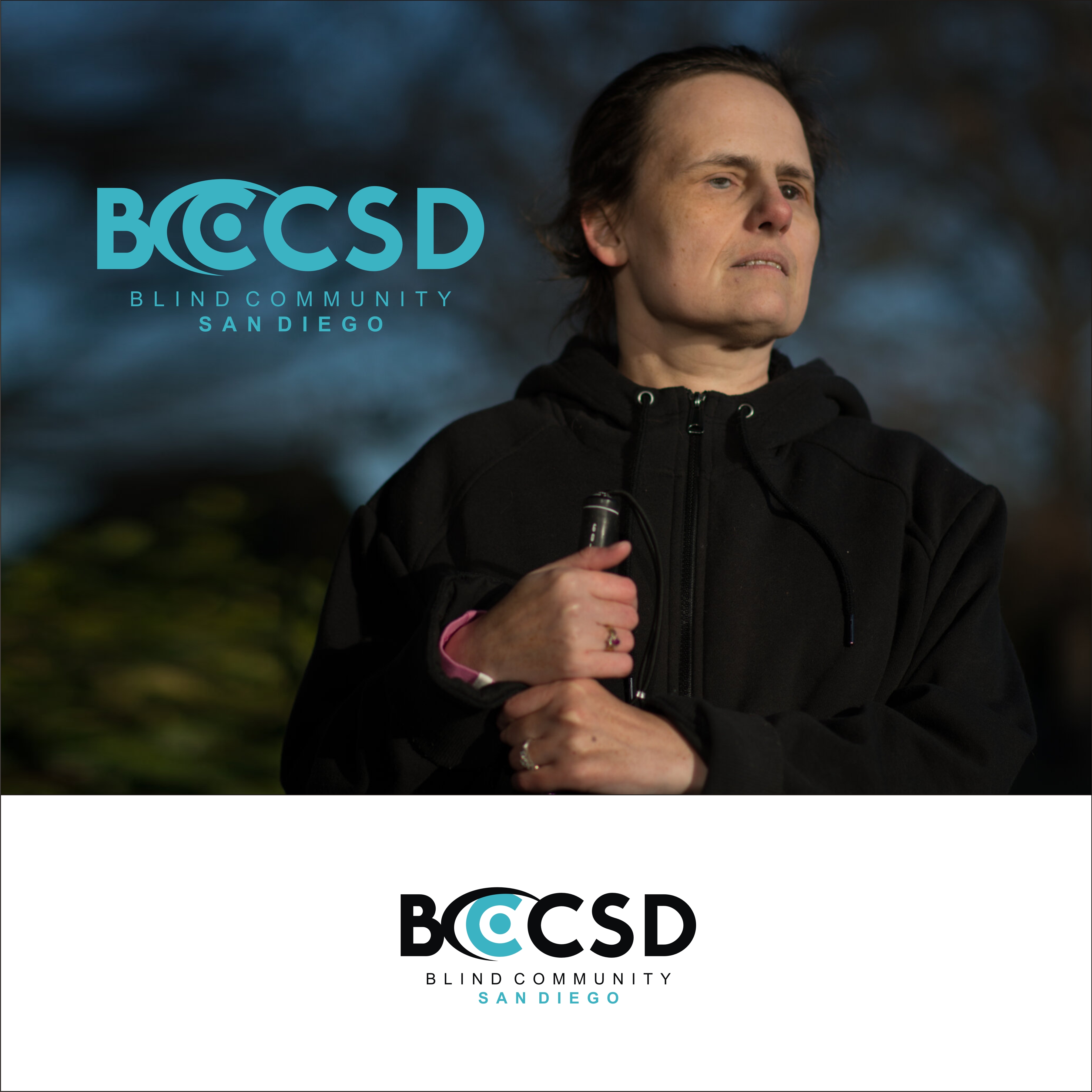 Design de Logo par darshan Arts pour Blind Community Center of San Diego | Design #28138882