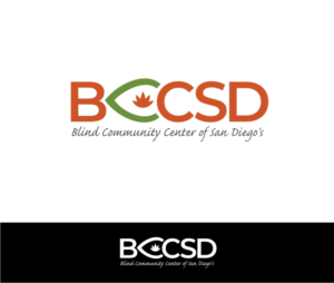 Logo-Design von iamrady für Blind Community Center of San Diego | Design: #28123131
