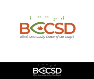 Logo-Design von iamrady für Blind Community Center of San Diego | Design: #28123156