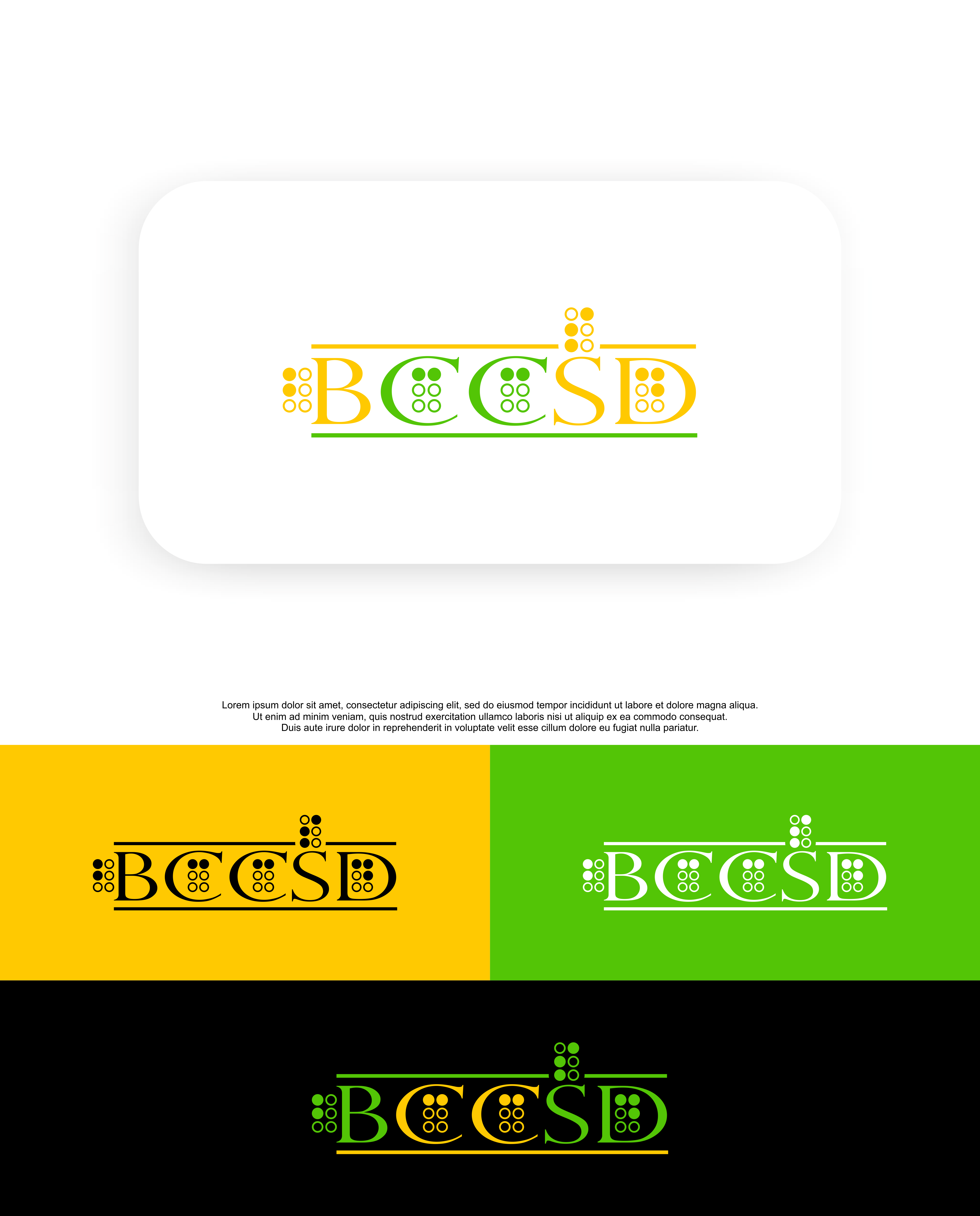 Design de Logo par QILLASOFT-Design pour Blind Community Center of San Diego | Design #28109632