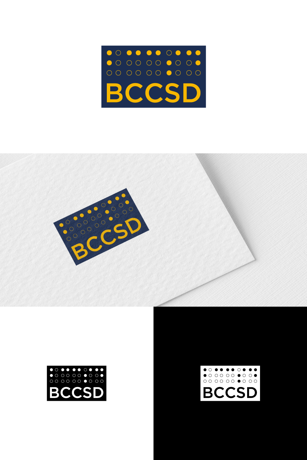Design de Logo par NOMLAS pour Blind Community Center of San Diego | Design #28123926