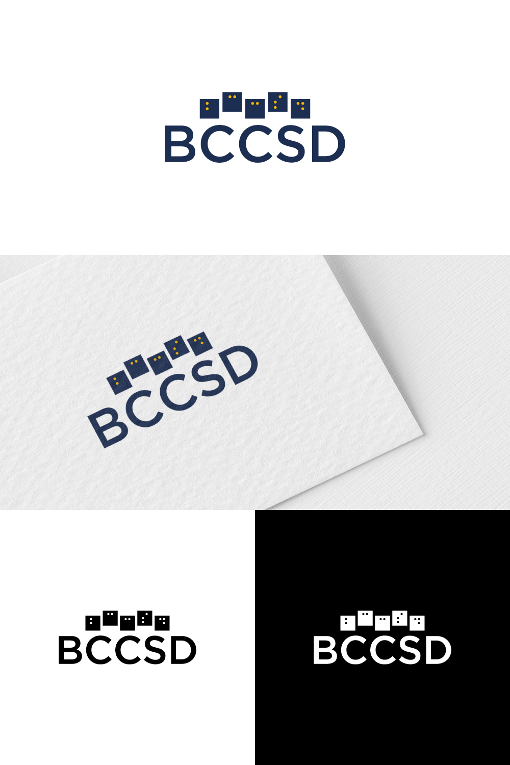 Design de Logo par NOMLAS pour Blind Community Center of San Diego | Design #28123928