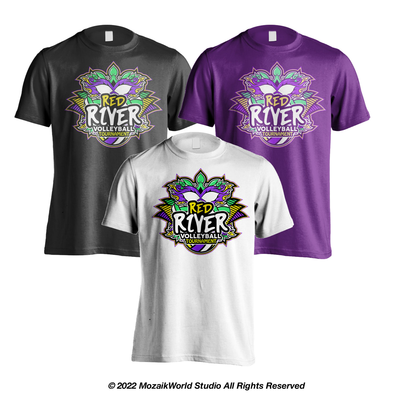 T-shirt Design by Mozaikworld Studio for Panther City Promotions | Design #28100585