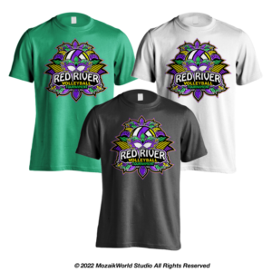 T-shirt Design by Mozaikworld Studio for Panther City Promotions | Design: #28100587