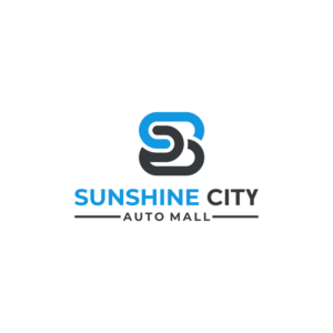 Logo Design by Modal Rai for Sunshine City Auto Mall | Design: #28085447
