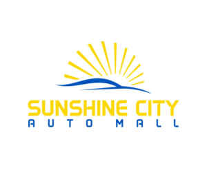 Logo Design by Thati Designs for Sunshine City Auto Mall | Design: #28086133