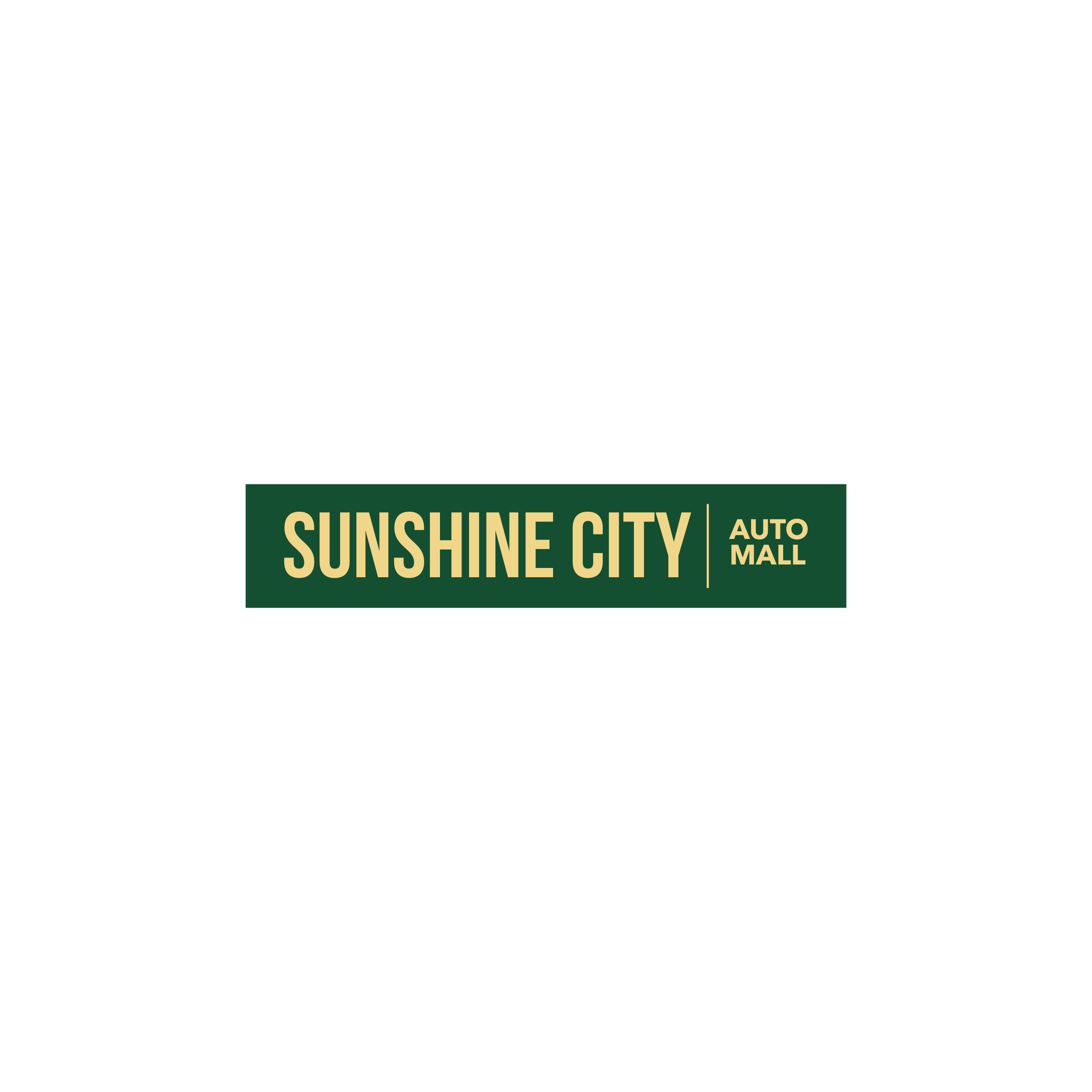 Design de Logo par Jeferson HP pour Sunshine City Auto Mall | Design #28087680