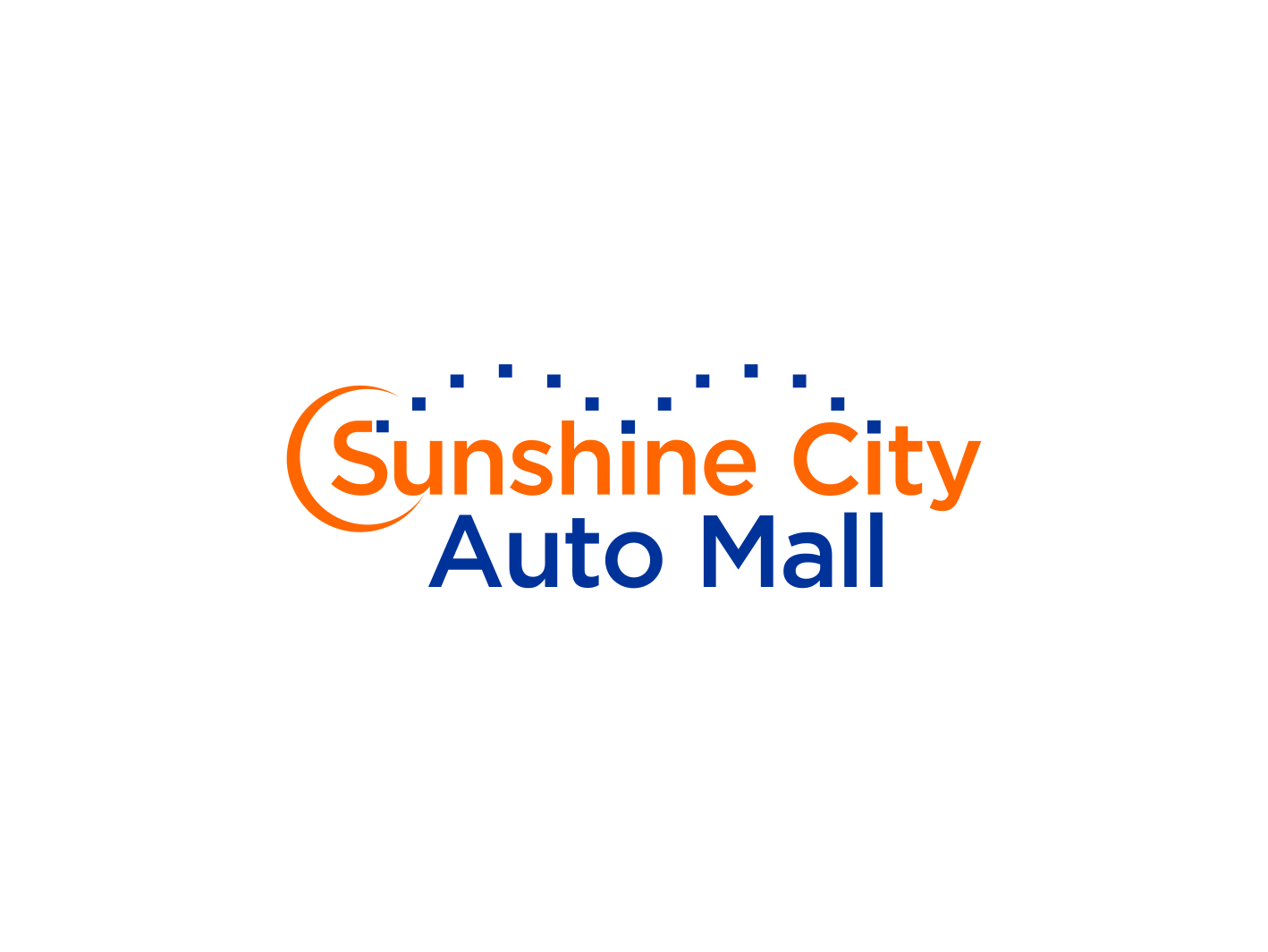 Logo Design by BNdesigner for Sunshine City Auto Mall | Design #28110422