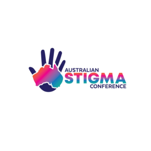 Australian STIGMA conference | Logo Design by ILLUSTRATOR PRO