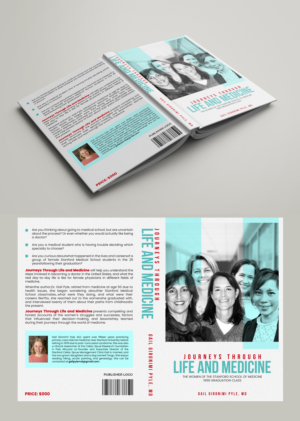 Diseño de portada de libro por Graphic Storm para este proyecto | Diseño: #28101871