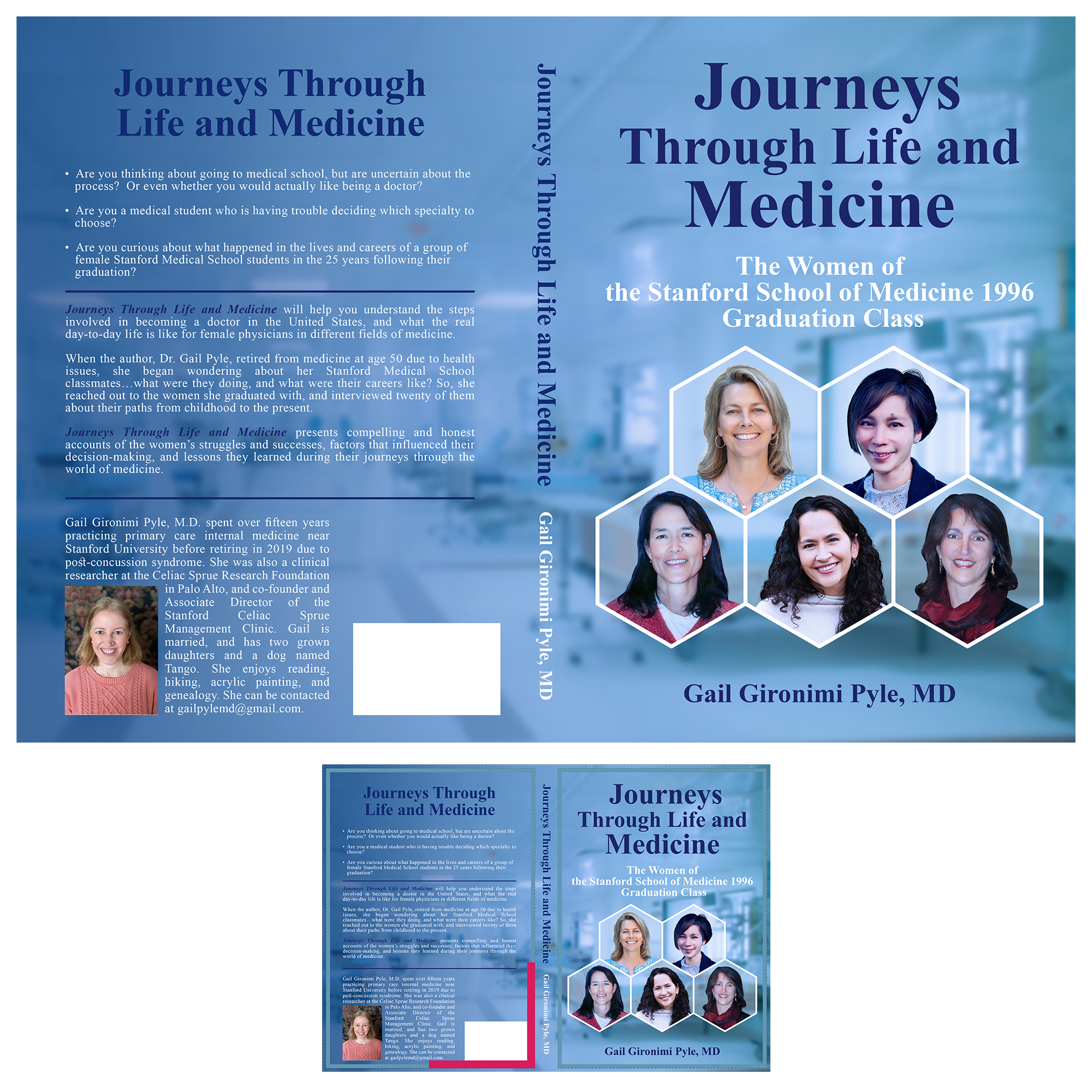 Book Cover Design by vectoradics for this project | Design #28127274