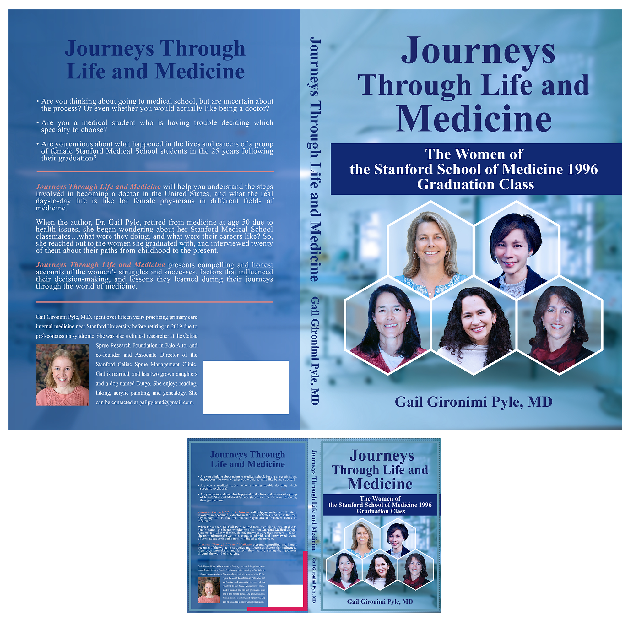 Book Cover Design by vectoradics for this project | Design #28149318
