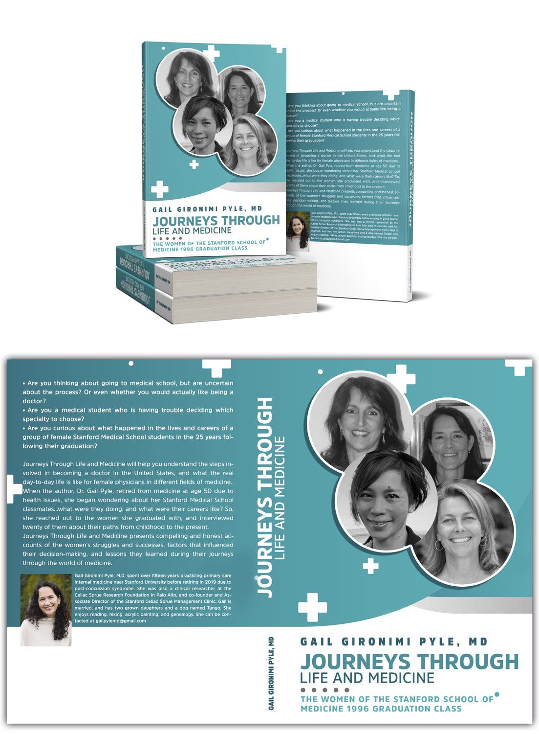 Book Cover Design by Estratosphera for this project | Design #28099783