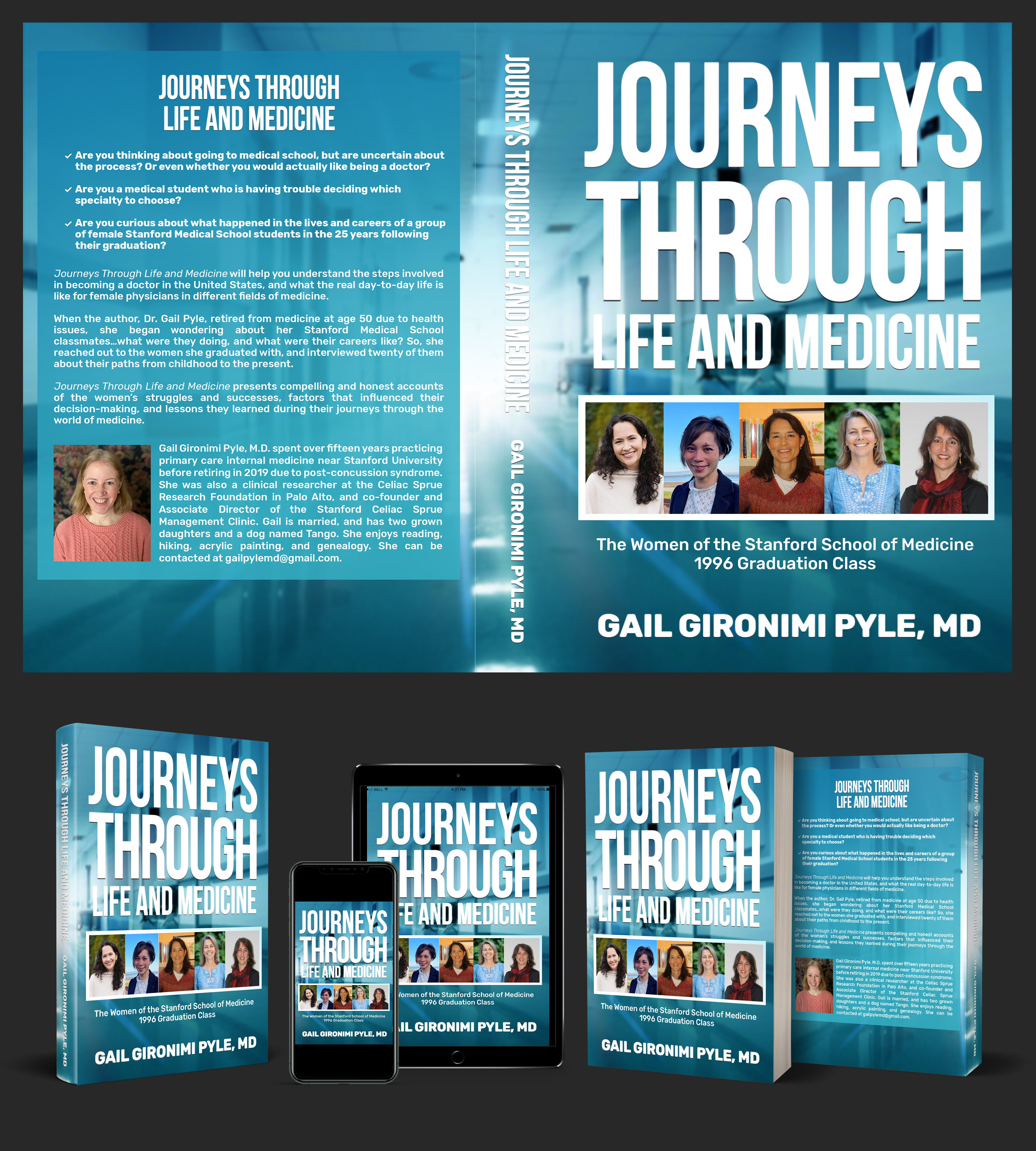 Book Cover Design by aj for this project | Design #28091226