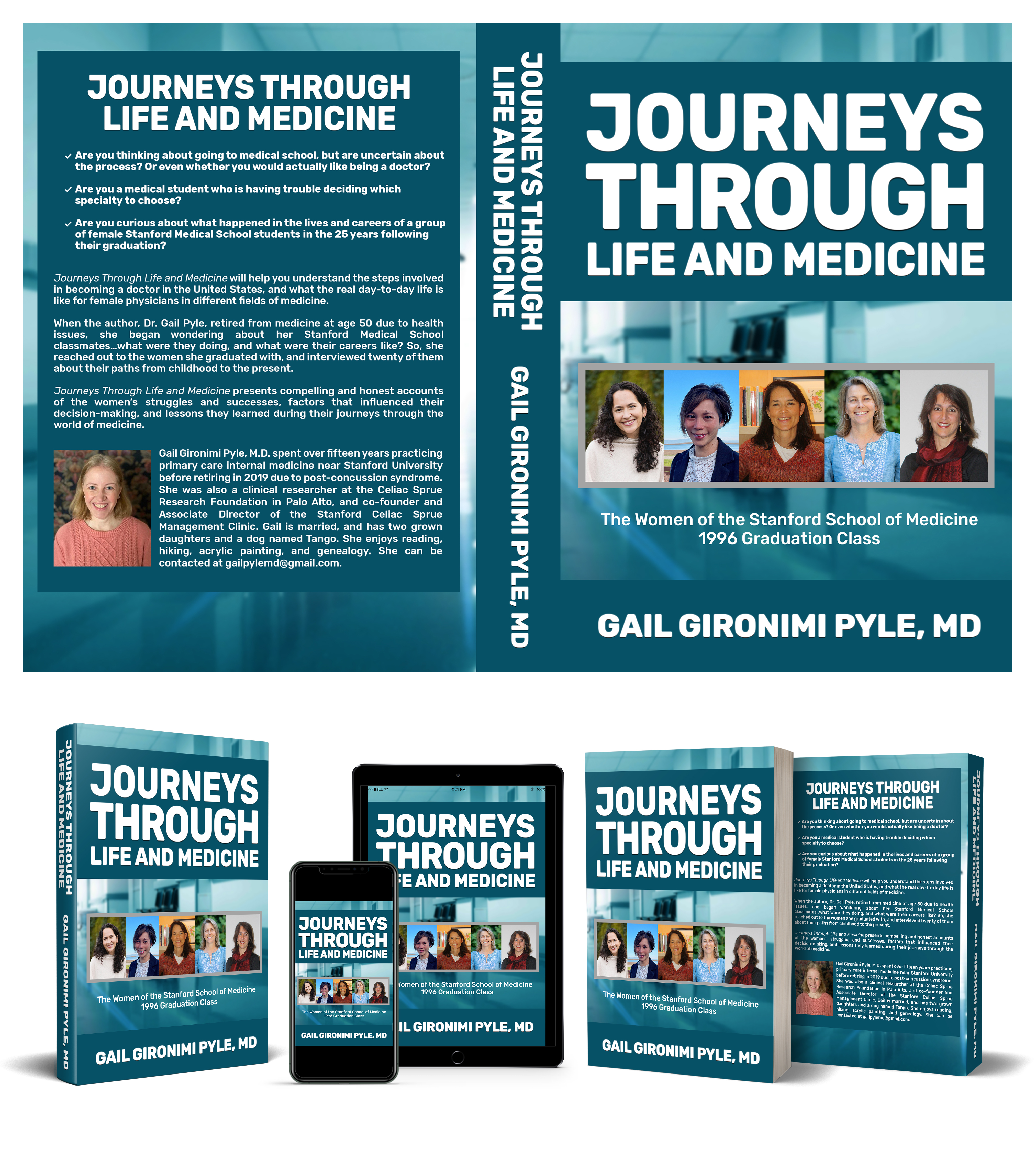 Book Cover Design by aj for this project | Design #28091230
