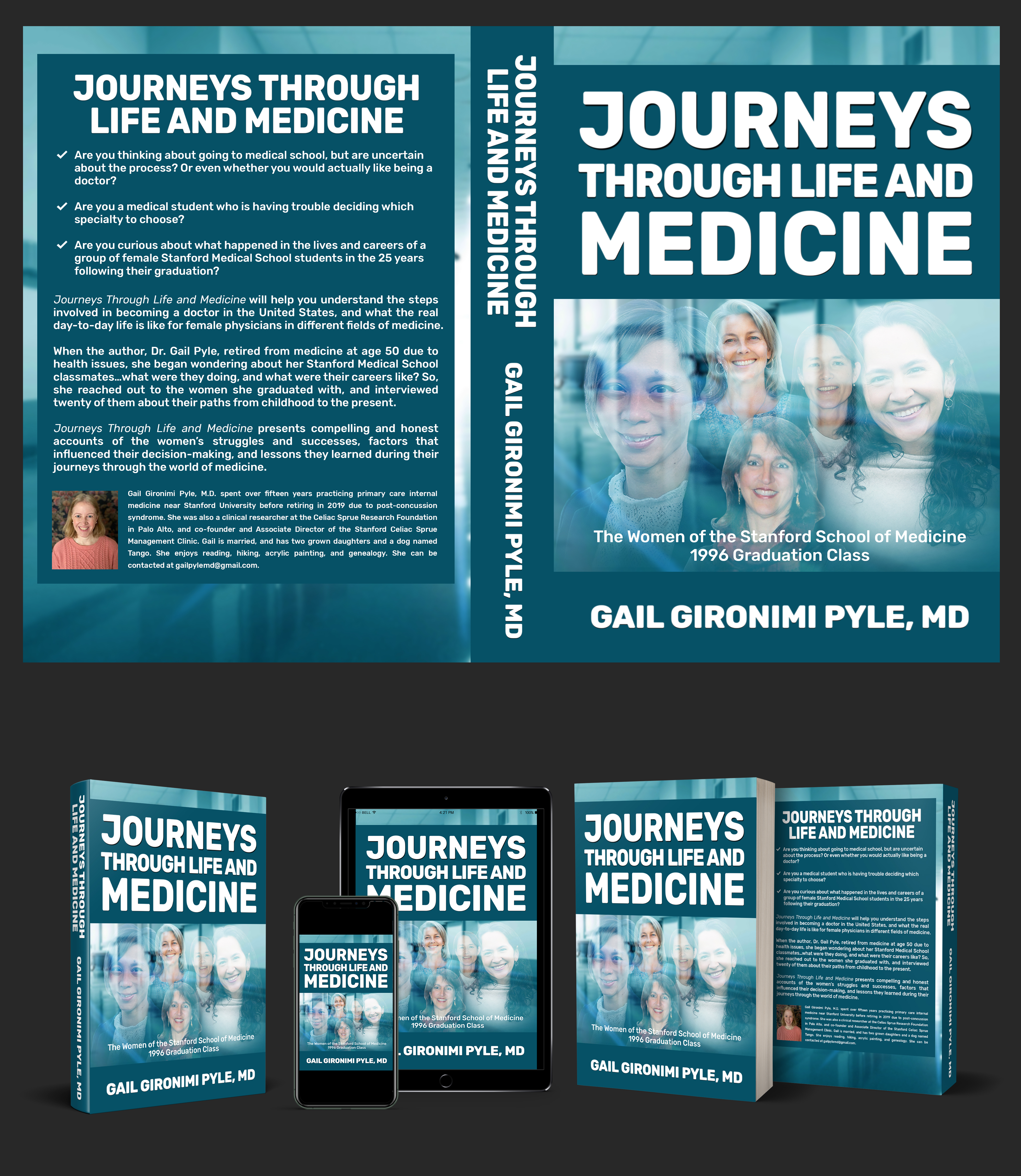 Book Cover Design by aj for this project | Design #28097836