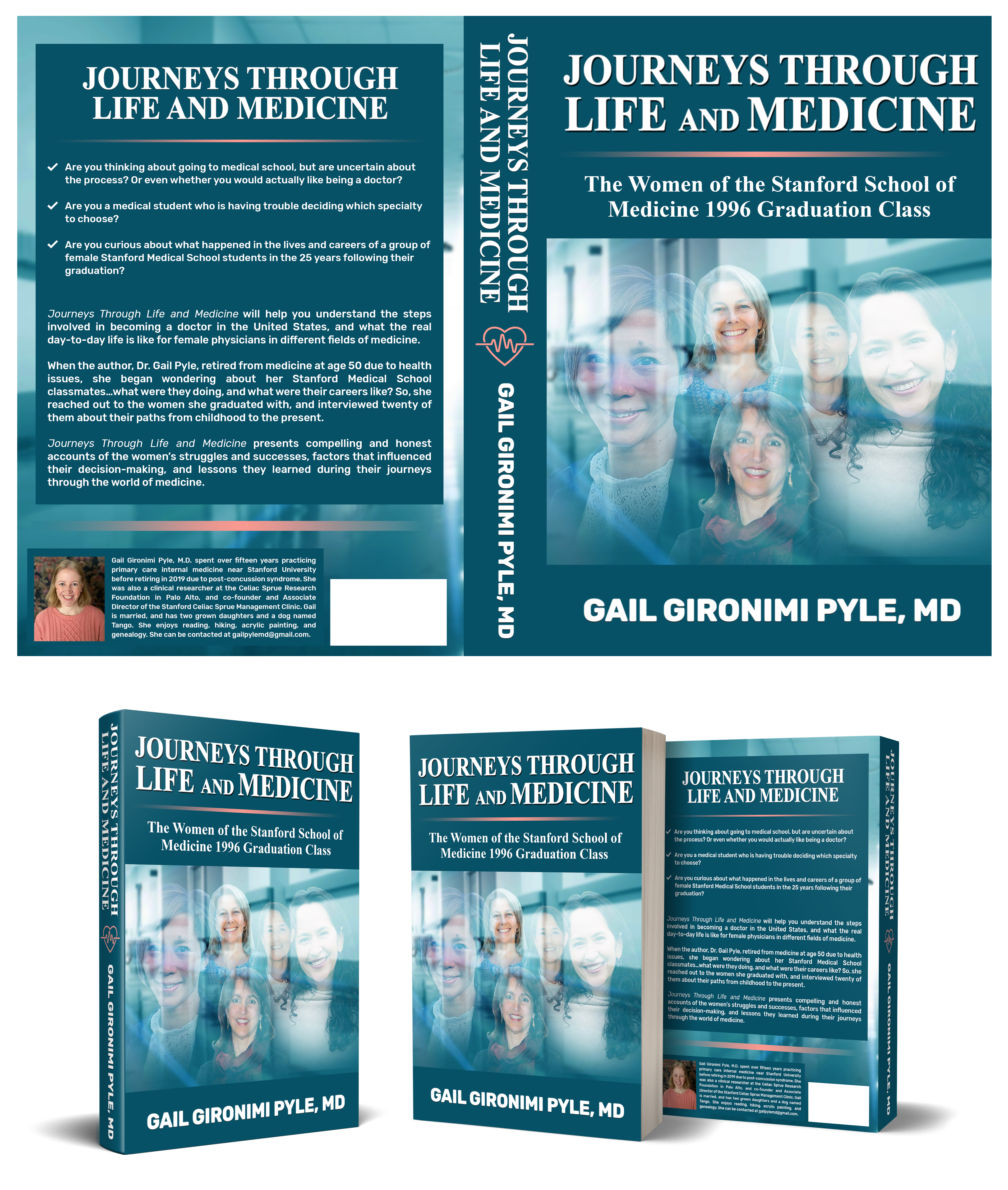 Book Cover Design by aj for this project | Design #28153533