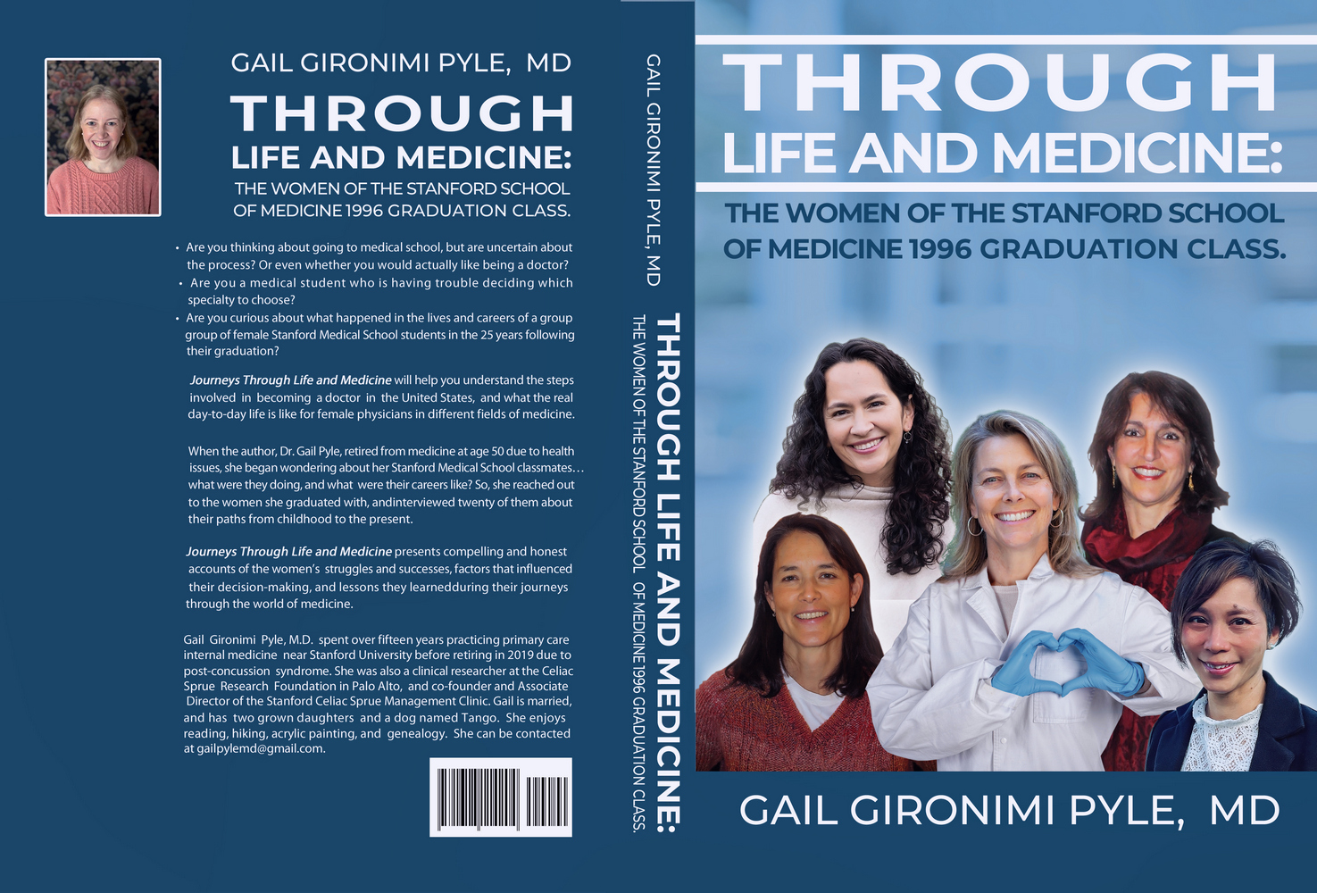 Book Cover Design by Tatyana Tomskaya for this project | Design #28105230