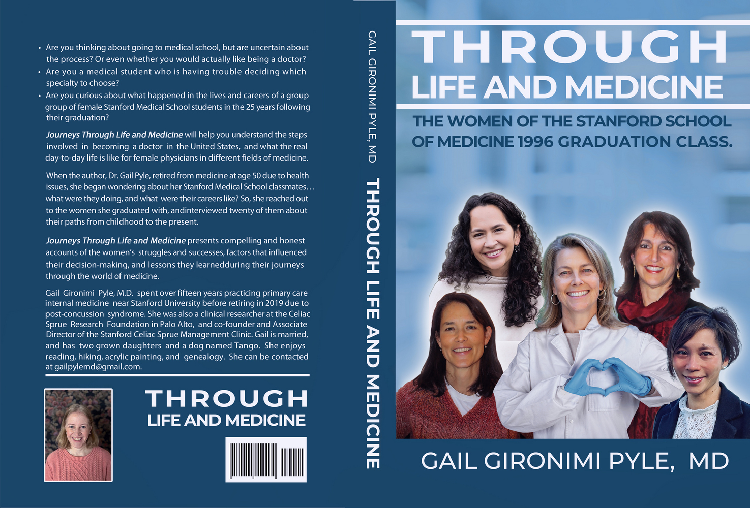 Book Cover Design by Tatyana Tomskaya for this project | Design #28109802