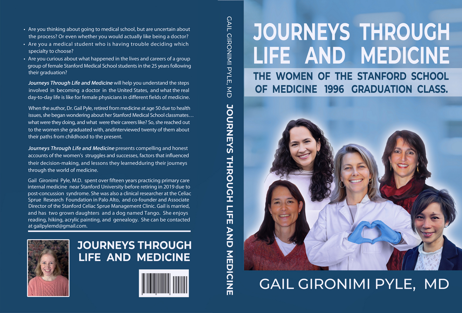 Book Cover Design by Tatyana Tomskaya for this project | Design #28109848
