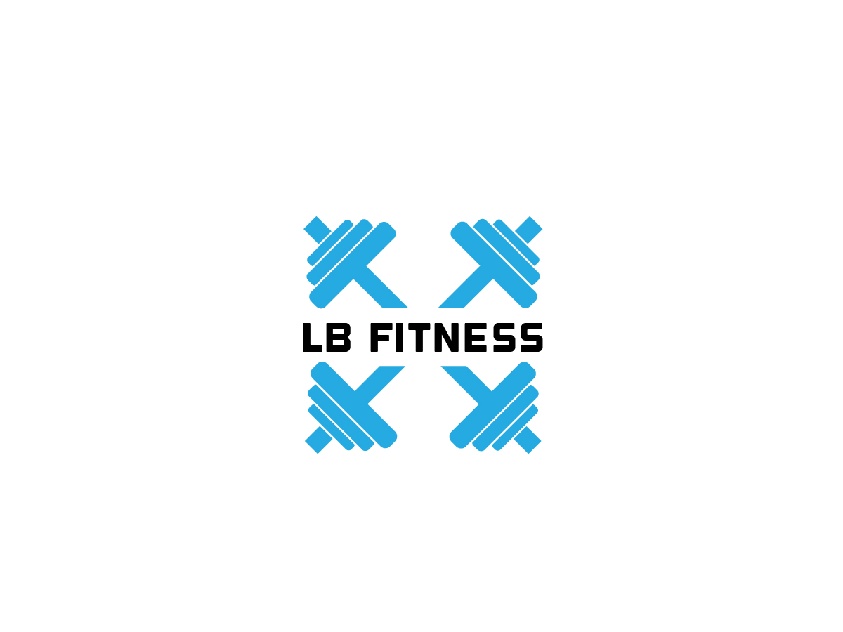 Logo-Design von Pradeep gangireddy für Lauren Berry Fitness (LB FITNESS) | Design #3119670