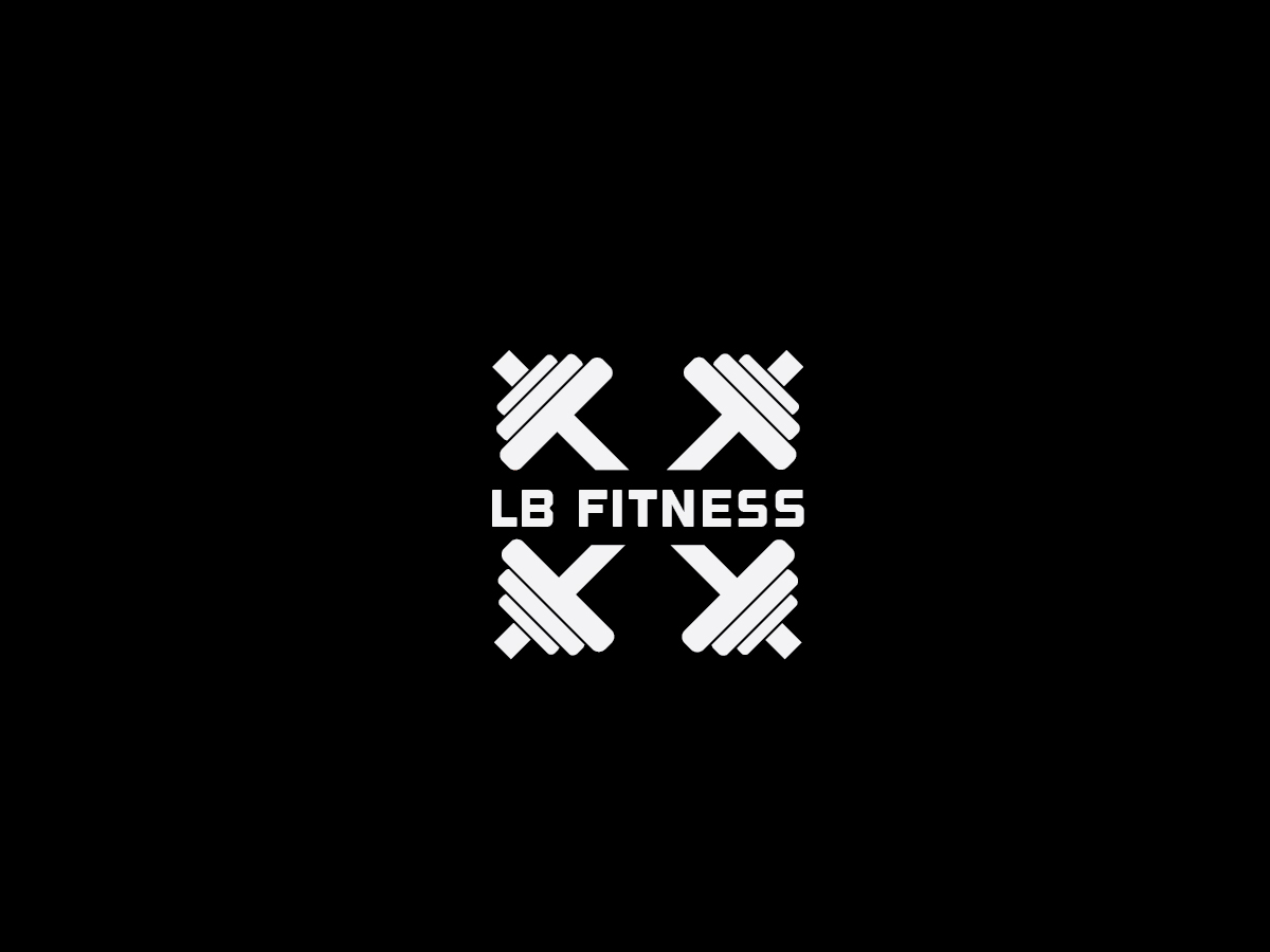 Logo Design by Pradeep gangireddy for Lauren Berry Fitness (LB FITNESS) | Design #3119675