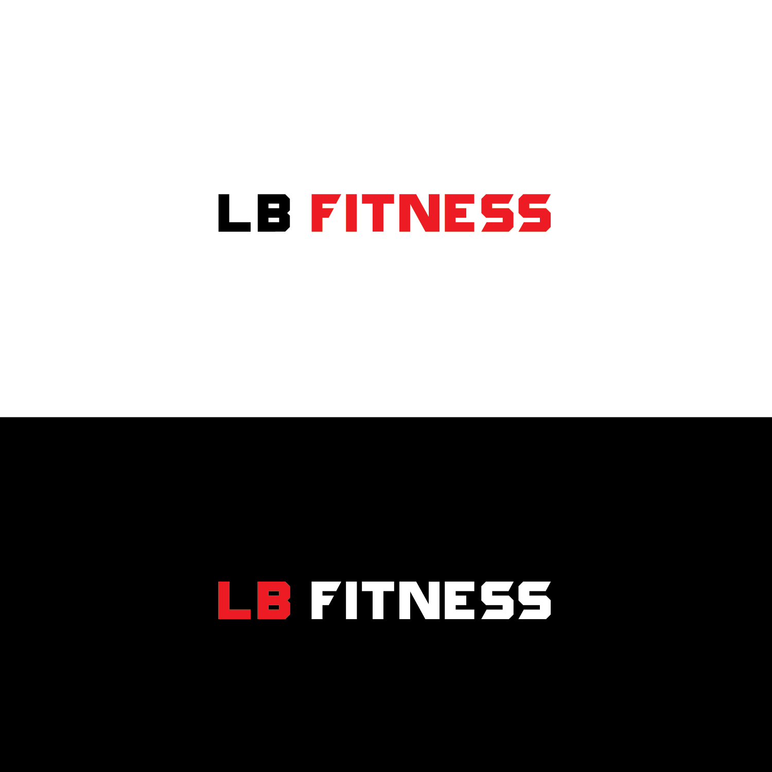 Logo-Design von D M  für Lauren Berry Fitness (LB FITNESS) | Design #3200025