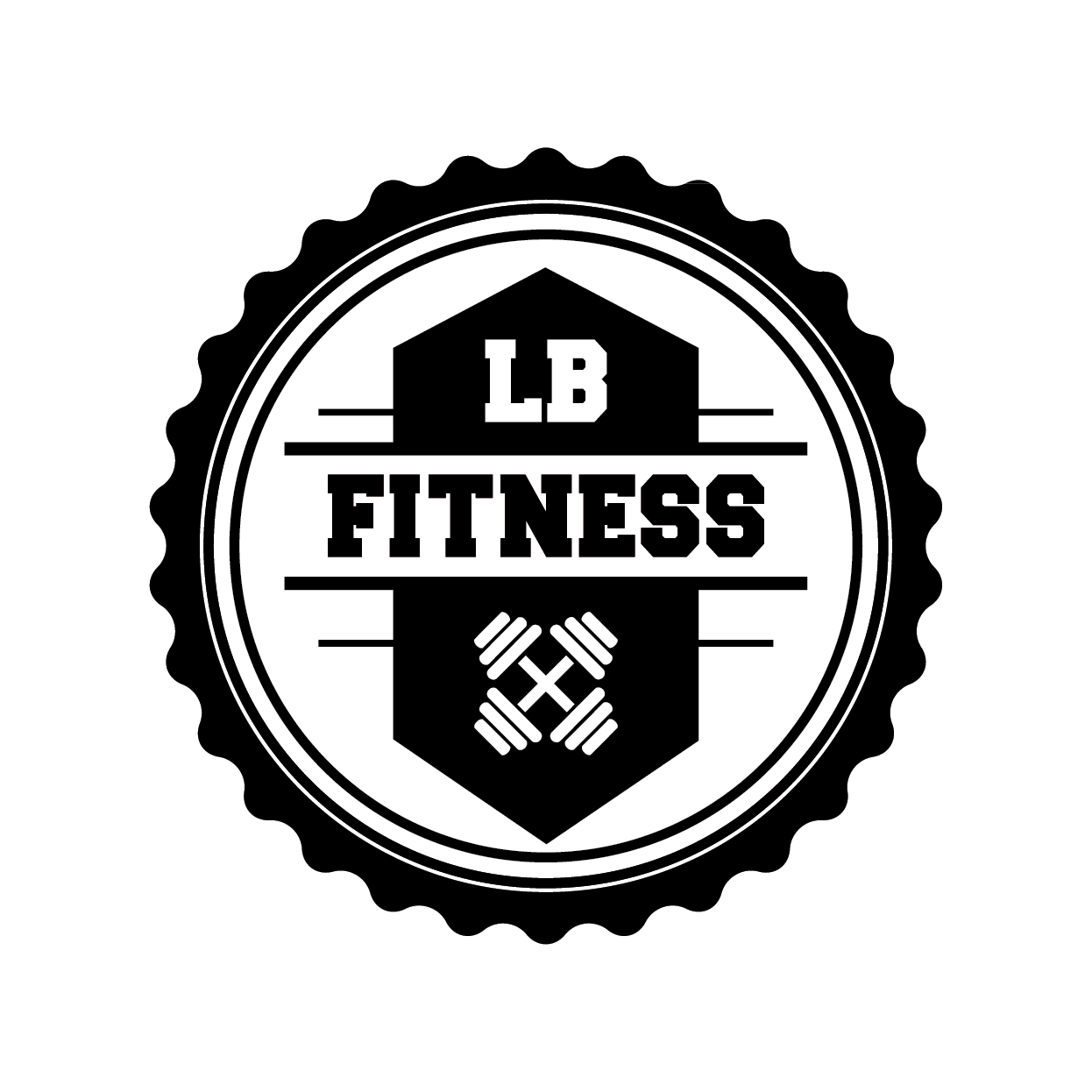 Design de Logo par D M  pour Lauren Berry Fitness (LB FITNESS) | Design #3200222