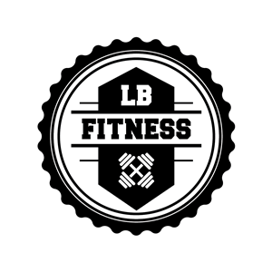 Diseño de Logo por D M  para Lauren Berry Fitness (LB FITNESS) | Diseño: #3200222
