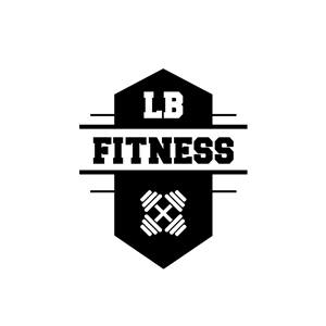 Diseño de Logo por D M  para Lauren Berry Fitness (LB FITNESS) | Diseño: #3200240