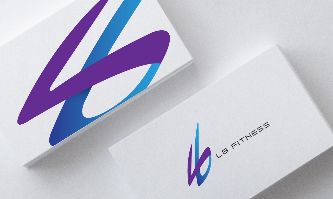 Diseño de Logo por The Logo Guy para Lauren Berry Fitness (LB FITNESS) | Diseño #3102457