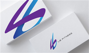 Diseño de Logo por The Logo Guy para Lauren Berry Fitness (LB FITNESS) | Diseño: #3102457