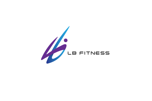 Logo Design by The Logo Guy for Lauren Berry Fitness (LB FITNESS) | Design #3128455